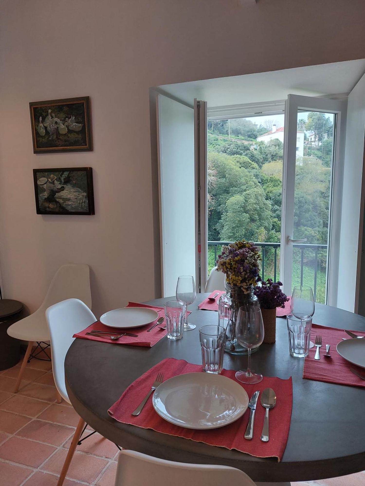 Ferienwohnung Azenha Da Duquesa Sintra Exterior foto