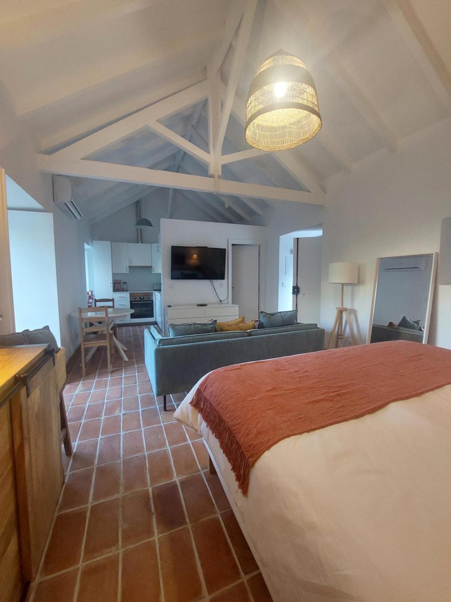 Ferienwohnung Azenha Da Duquesa Sintra Exterior foto