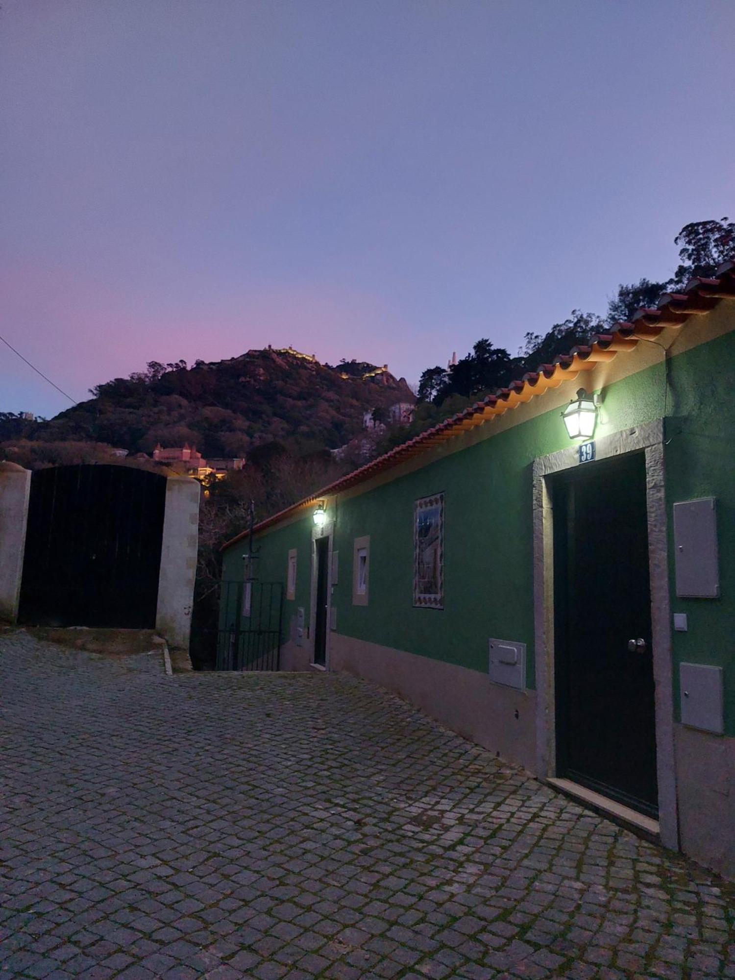 Ferienwohnung Azenha Da Duquesa Sintra Exterior foto